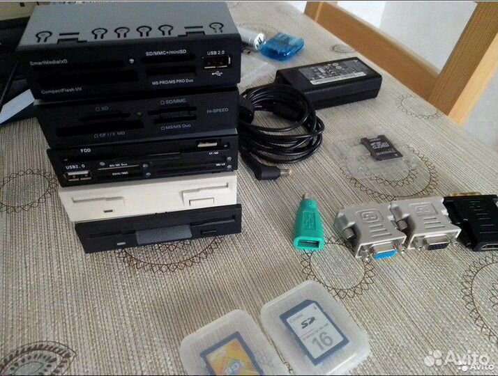 Комплектующие для пк