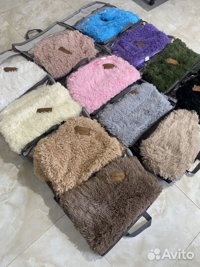 Плед / плед блюмарин / покрывала