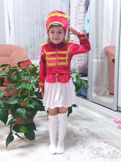 Костюм новогодний