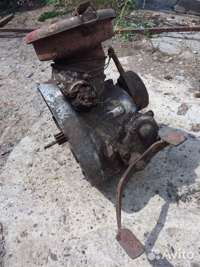 Кпп урал ранняя