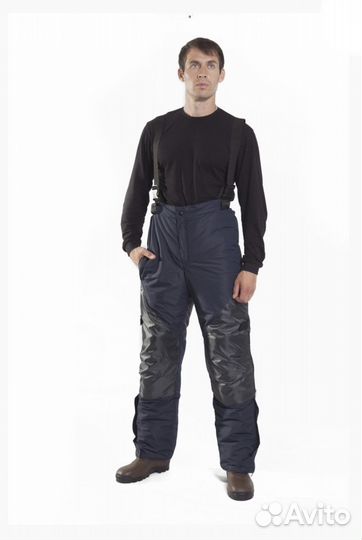 Зимний костюм