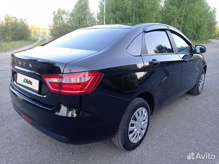 LADA Vesta 1.6 МТ, 2020, 35 025 км