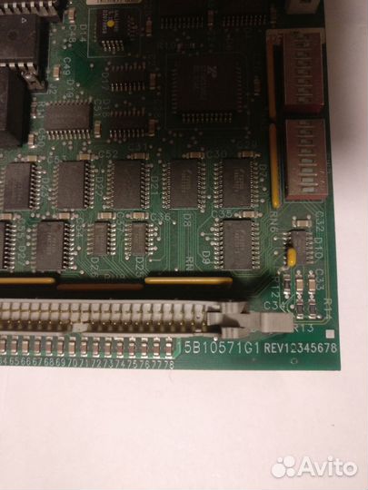 Плата Siemens 15B10571G1 / 15C50394