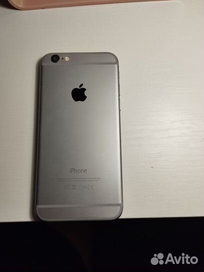 iPhone 6, 64 ГБ