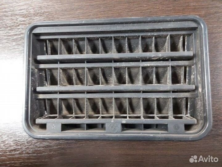 Решетка вентиляционная Bmw X5 E53 3.0D M57 2003