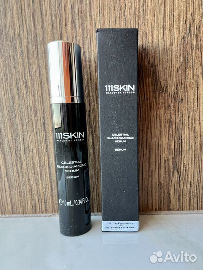 111skin Celestial Black Diamond Serum 10 мл