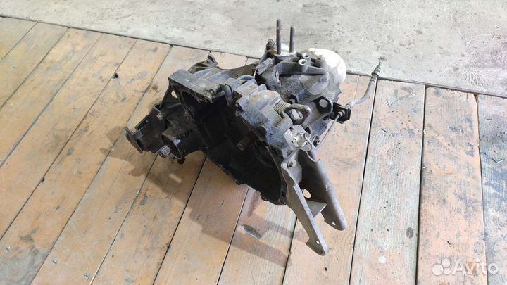 Кпп - 5 ст. Renault 1.9D F8Q td