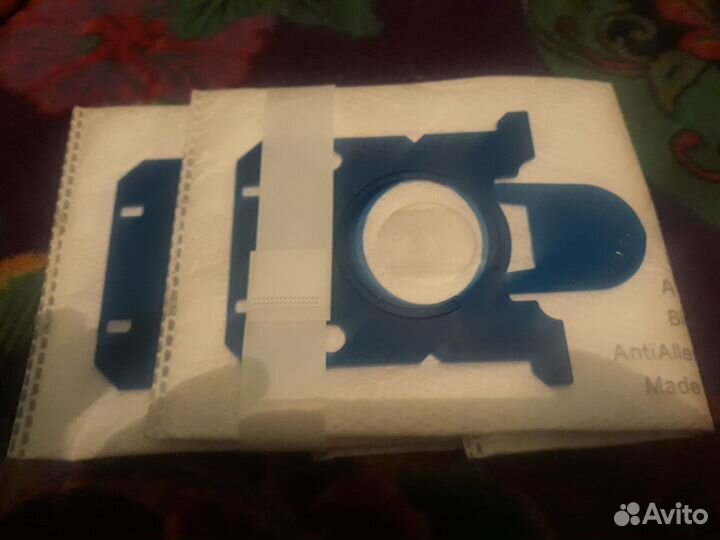 Мешки для пылесоса