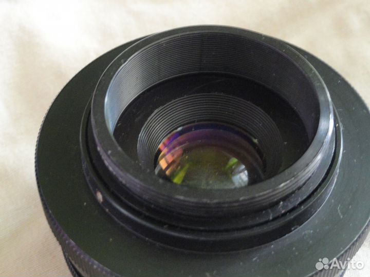 Индустар-58-У