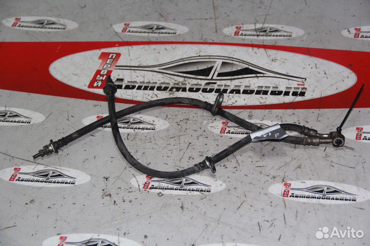 Тормозной шланг зад c Honda CR-Z ZF1 LEA