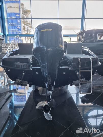 Моторная лодка northsilver Husky 650 SF