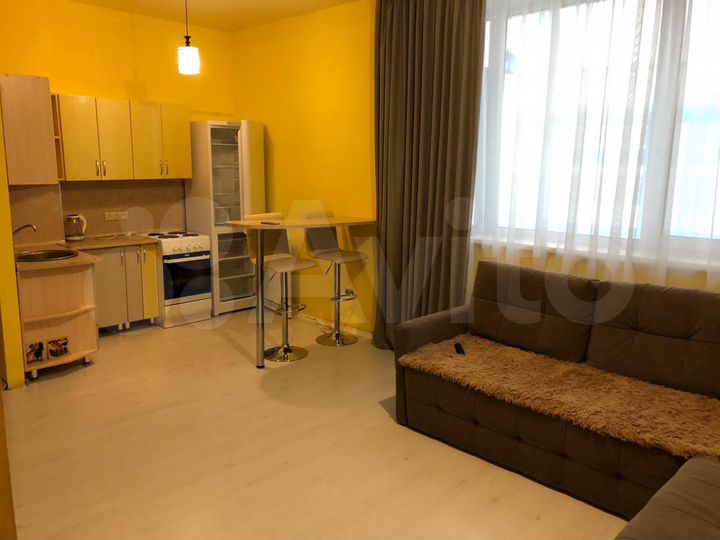 2-к. квартира, 50 м², 3/4 эт.