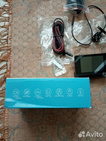 Video регистратор 3 в 1 новый
