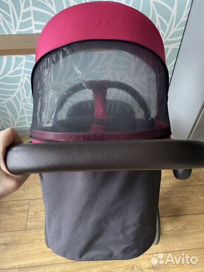 Прогулочная коляска Nuovita modo terreno