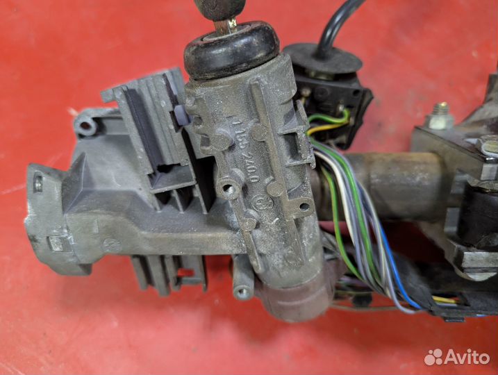 Рулевая колонка BMW e34