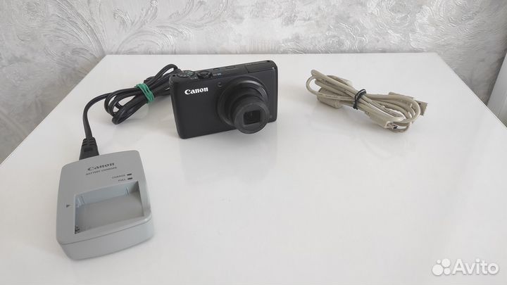 Надежный фотоаппарат Canon PowerShot S95