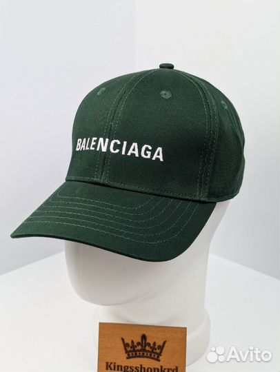 Бейсболка Balenciaga