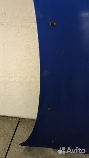 Капот киа Sportage