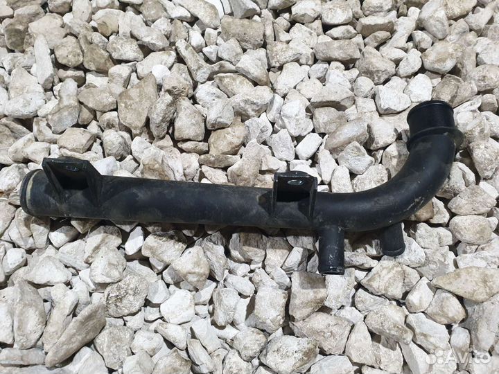 Трубка охлаждения Круз Лачетти