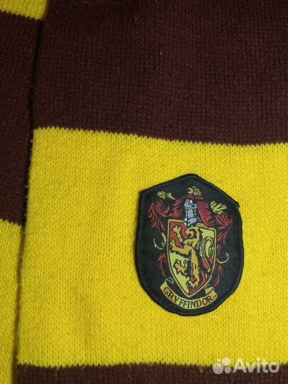 Шапка шарф гари поттер Harry Potter