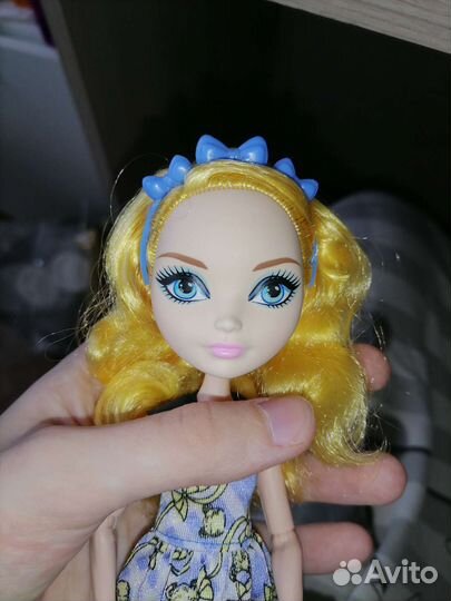 Кукла Ever after high Блонди