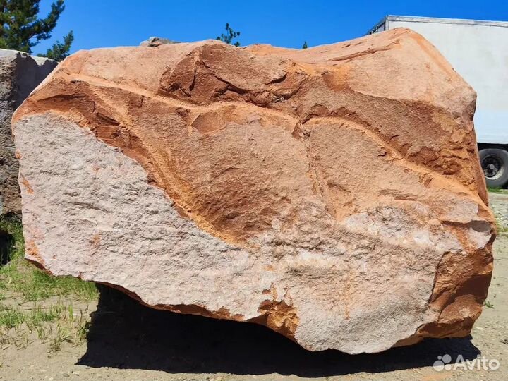 Туф Блок из туфа oktemberyan, Блок