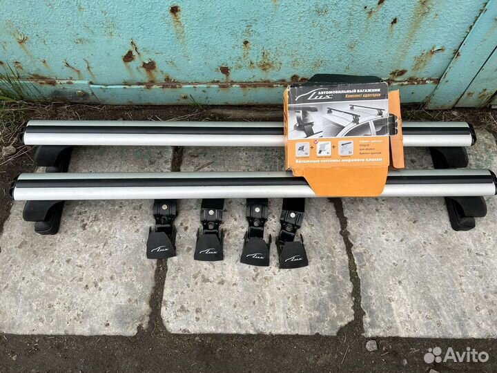 Продам автомобильный багажник lyx