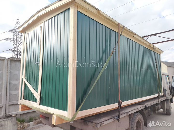 Бытовка от производителя