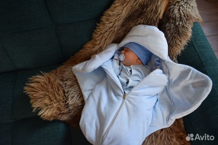 Конверт на выписку