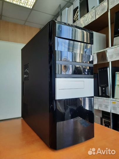 Компьютер игровой Intel Core i5-3350/8/SSD/GF650TB