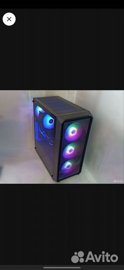 Игровой пк