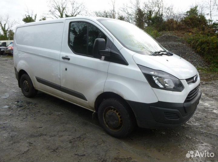 Разборка Ford Transit Custom (Транзит Кастом) 2.2