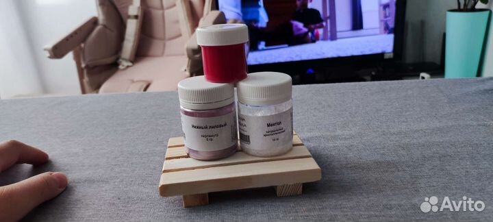 Всё для мыла, бомбочек для ванны, пены для ванны