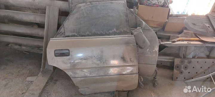 4 Двери Мазда 626