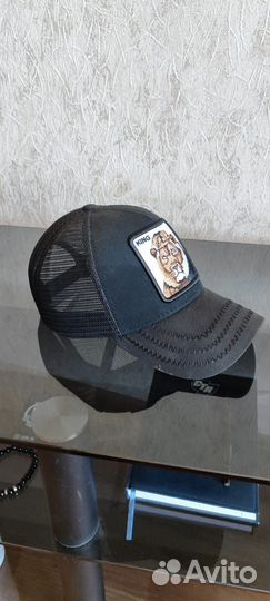 Бейсболка мужская Лев оригинал