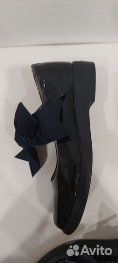 Туфли школьные 32 р