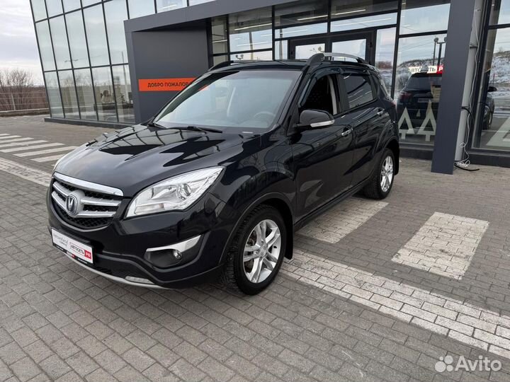 Changan CS35 1.6 МТ, 2018, 120 463 км