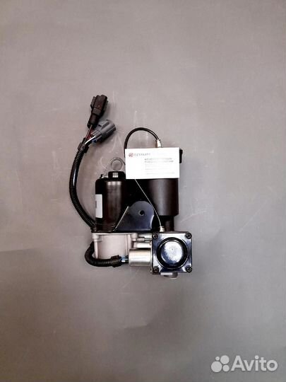 Компрессор Range Rover D4 Hitachi гарантия