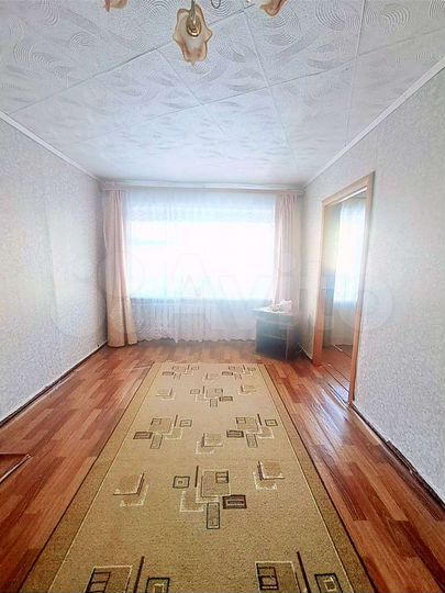 2-к. квартира, 42,5 м², 1/5 эт.