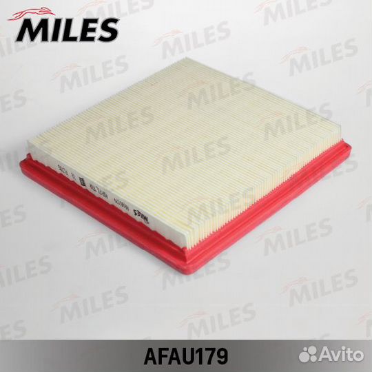 Фильтр воздушный VW polo седан RUS / golf 1.6 14