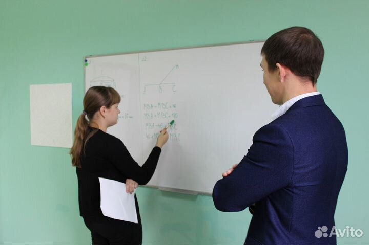 Репетитор огэ/егэ по математике