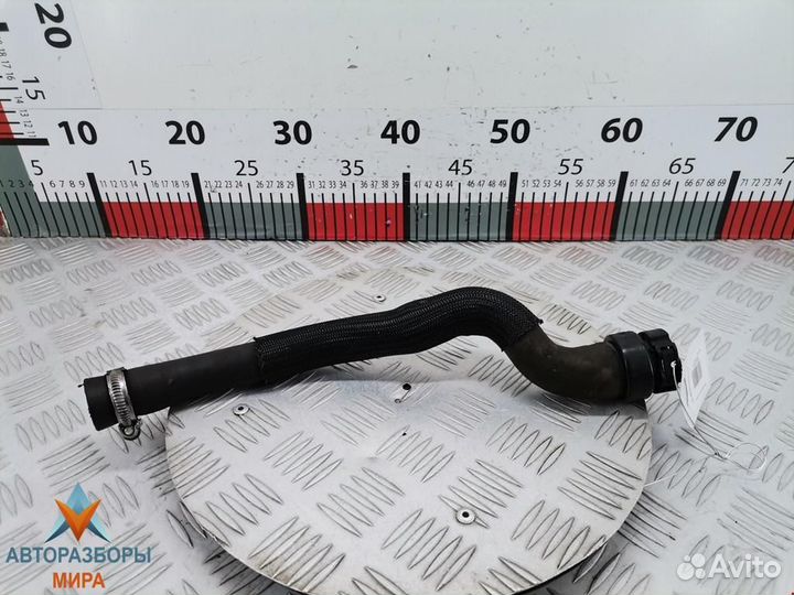 Патрубок отопителя (печки) Peugeot 308 T7 2009