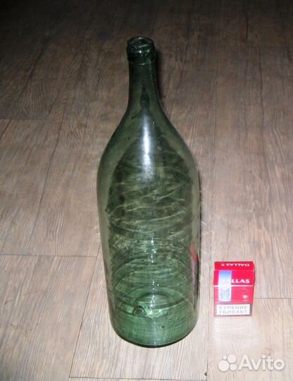 Бутыли 20 л, под вино или другие напитки