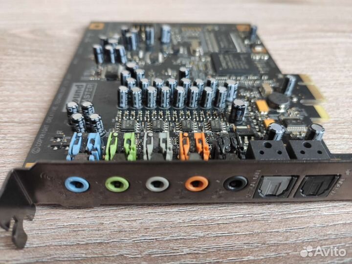 Creative Sound Blaster X-FI Titanium