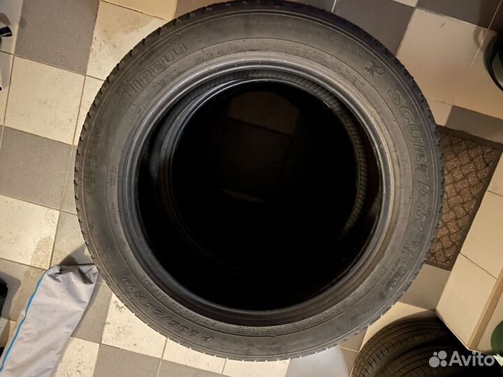 Pirelli Scorpion Verde All Season 235/55 R19 105V