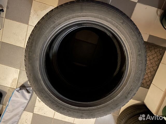 Pirelli Scorpion Verde All Season 235/55 R19 105V