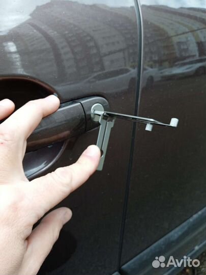 Вскрытие автомобилей