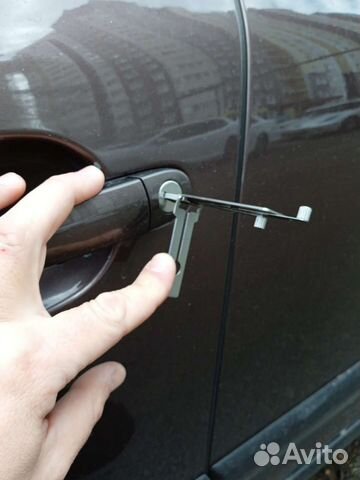 Вскрытие автомобилей