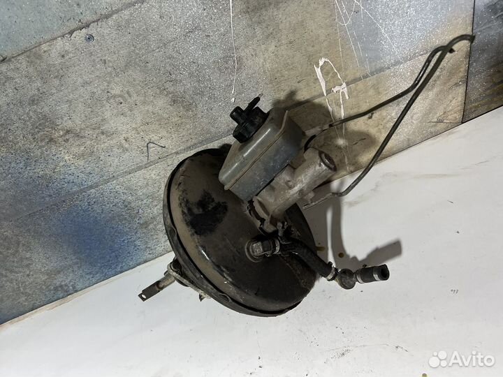 Bmw е34 вакуумный усилитель Тормозов м50