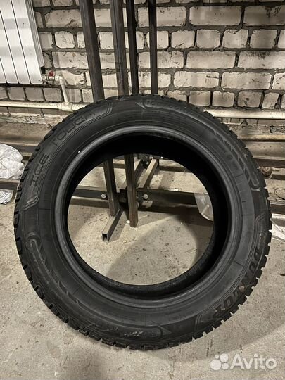 Dunlop Ice Touch 185/60 R15